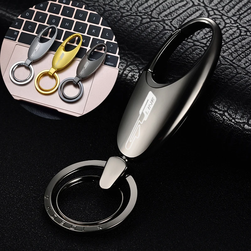 Fashion quality Car Keychain Alloy Metal Clasps Hooks Buckle Waist Keychain for kia ceed Forte RIO GTINGER gt gtline 2015-2020
Fashion quality Car Keychain Alloy Metal Clasps Hooks Buckle Waist Keychain for kia ceed Forte RIO GTINGER gt gtline 2015-2020
