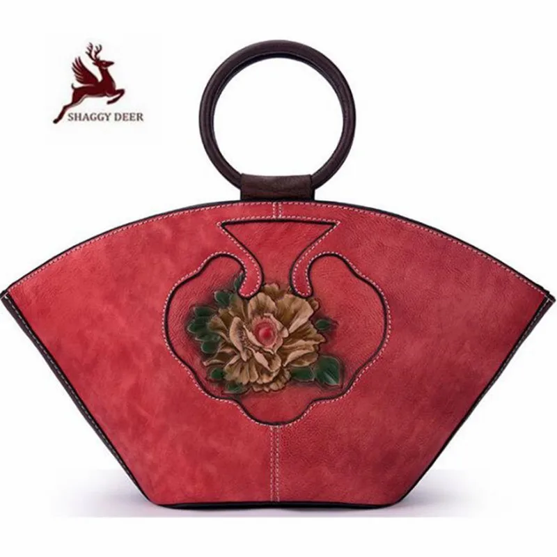 Creative Ring Quality Cow Leather Women Party Handbags Personality Floral Embossing Mini Single Shoulder Bags
Creative Ring Quality Cow Leather Women Party Handbags Personality Floral Embossing Mini Single Shoulder Bags
