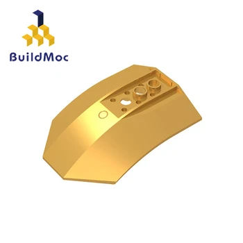 BuildMOC 42021 Cockpit 8 x 6 x 2 Curved For Building Blocks Parts DIY Educational Tech Parts Toys
BuildMOC 42021 Cockpit 8 x 6 x 2 Curved For Building Blocks Parts DIY Educational Tech Parts Toys