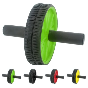 Dual Ab Abdominal Wheel Roller Foam Handle Exercise Abs Training Workout Multifunction Home Gym Workout Equipment
Dual Ab Abdominal Wheel Roller Foam Handle Exercise Abs Training Workout Multifunction Home Gym Workout Equipment
