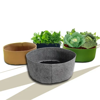 Non-Woven Vegetable Grow Bags Plant Seeds Outdoor Flower Pot Strawberry Garden Beds Balcony Decorations Gardening Tools Supplies
Non-Woven Vegetable Grow Bags Plant Seeds Outdoor Flower Pot Strawberry Garden Beds Balcony Decorations Gardening Tools Supplies