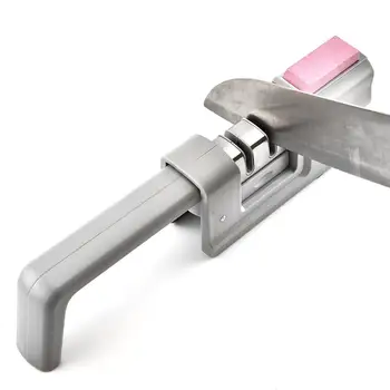 Multifunctional Diamond Cutting Knife Sharpener Diamond Quick Professional 3 Stages Sharpener Tools Sharpening Stone Fast delive
Multifunctional Diamond Cutting Knife Sharpener Diamond Quick Professional 3 Stages Sharpener Tools Sharpening Stone Fast delive