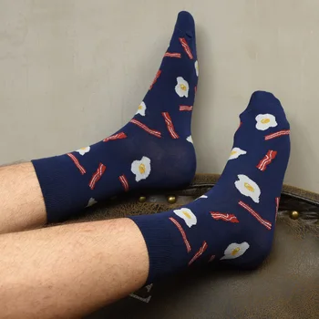 1 Pair Funny Man Egg Beer Banana Print Socks Harajuku Food Cartoon Socks Japanese Hip Hop Creative Man Novelty Funny Socks 
1 Pair Funny Man Egg Beer Banana Print Socks Harajuku Food Cartoon Socks Japanese Hip Hop Creative Man Novelty Funny Socks