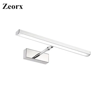 ZEORX 39/49CM 15/19in bathroom mirror light led bedroom study desk overhead lamp Modern Wall Lamps
ZEORX 39/49CM 15/19in bathroom mirror light led bedroom study desk overhead lamp Modern Wall Lamps