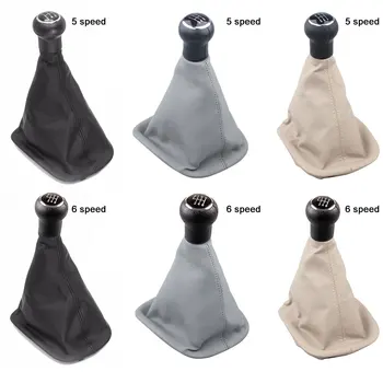 5 / 6 Speed Manual Car Styling Gear Shift Knob Lever Gaiter Boot Cover Collar for PASSAT B5 1998-2004
5 / 6 Speed Manual Car Styling Gear Shift Knob Lever Gaiter Boot Cover Collar for PASSAT B5 1998-2004