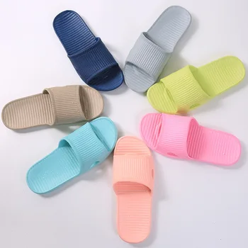 2020 Summer Couple Slippers Eva Home Bathroom Slippers Men and Women Slippers Slippers Non-Slip Bath Slippers
2020 Summer Couple Slippers Eva Home Bathroom Slippers Men and Women Slippers Slippers Non-Slip Bath Slippers