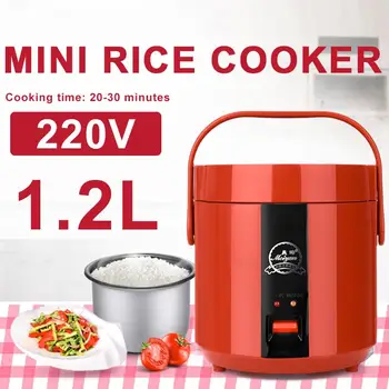 Real Egg Cook Soup Electric Cooker Heating Lunch Box Multifunctional Portable Cooking Kitchen Steamed Rice Meiyun 220V 1.2L
Real Egg Cook Soup Electric Cooker Heating Lunch Box Multifunctional Portable Cooking Kitchen Steamed Rice Meiyun 220V 1.2L