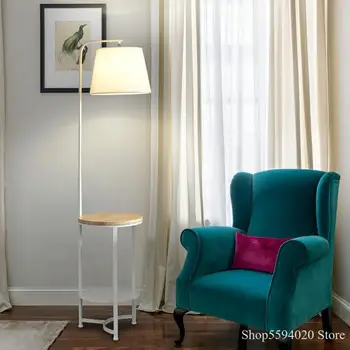 Nordic Floor Lamp Rack Living Room Bedroom Sofa Simple Modern Creative Wood Hotel Vertical Table Lamp Decorative Floor Lights
Nordic Floor Lamp Rack Living Room Bedroom Sofa Simple Modern Creative Wood Hotel Vertical Table Lamp Decorative Floor Lights