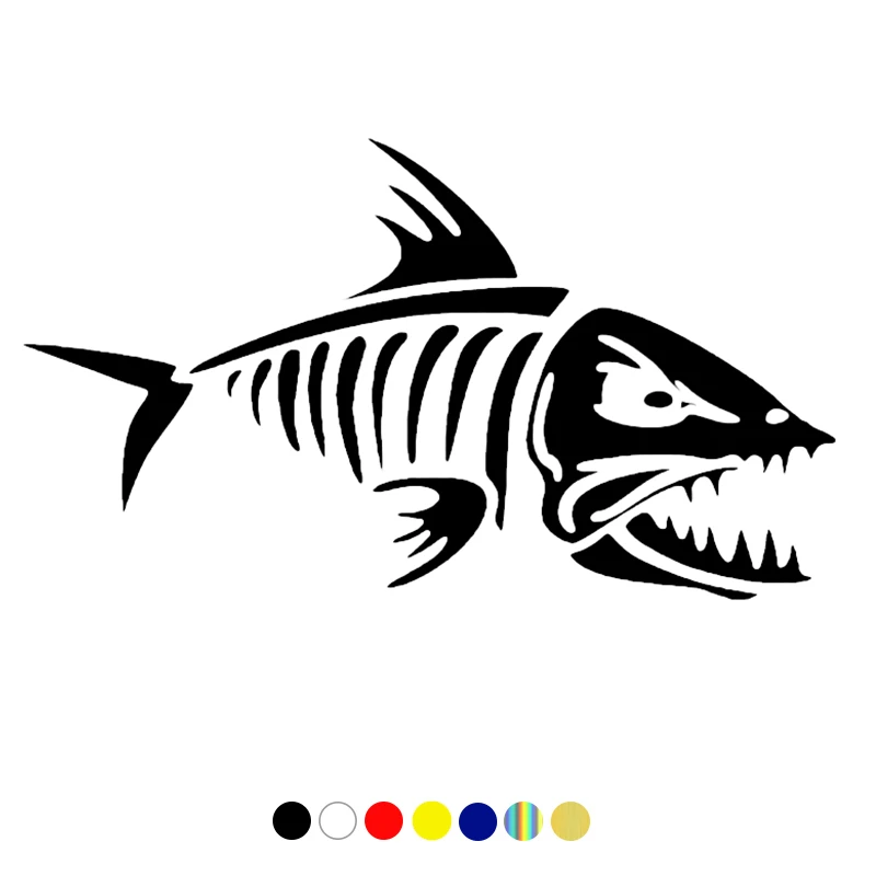CS-1745# Fish-salmon bone funny car sticker waterproof vinyl decal for auto car stickers styling removable car decor
CS-1745# Fish-salmon bone funny car sticker waterproof vinyl decal for auto car stickers styling removable car decor