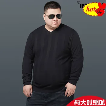 Men Spring Sweater Autumn V-Neck Knitted Pullover Men Casual Solid Mens Sweaters Pull Homme Plus Size 5XL Korean Style Clothes
Men Spring Sweater Autumn V-Neck Knitted Pullover Men Casual Solid Mens Sweaters Pull Homme Plus Size 5XL Korean Style Clothes
