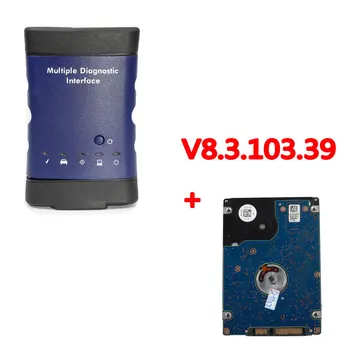 WIFI For GM MDI Multiple Diagnostic Interface V8.3.103.39 GDS2 Tech 2 Win Soft Sata HDD for Vauxhall Opel Buick and Chevrolet
WIFI For GM MDI Multiple Diagnostic Interface V8.3.103.39 GDS2 Tech 2 Win Soft Sata HDD for Vauxhall Opel Buick and Chevrolet