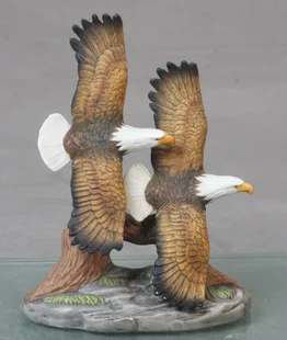 Ceramic Crafts Eagle Furnishing Articles Office Desktop Decoration Home Feng Shui Decoration
Ceramic Crafts Eagle Furnishing Articles Office Desktop Decoration Home Feng Shui Decoration