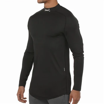 Letter Embroidery Compression Quick Dry Running Men Jersey Shirt Men Long Sleeve Shirt Gym T Shirt Fitness Top Sport Wear
Letter Embroidery Compression Quick Dry Running Men Jersey Shirt Men Long Sleeve Shirt Gym T Shirt Fitness Top Sport Wear