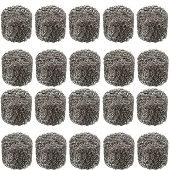 20 Stainless Steel Wire Mesh Filter Blocks Wire Mesh Sintered Filter Blocks High Pressure Cleaning Nozzle Filter Discs
20 Stainless Steel Wire Mesh Filter Blocks Wire Mesh Sintered Filter Blocks High Pressure Cleaning Nozzle Filter Discs