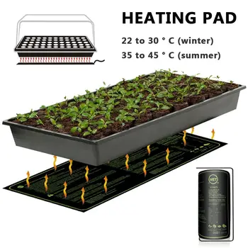 AUGKUN Pet Heating Pad Reptile PVC Durable Heat Pad Waterproof Foldable Heating Warm Mat For Small Animals Seed Heat Mat 
AUGKUN Pet Heating Pad Reptile PVC Durable Heat Pad Waterproof Foldable Heating Warm Mat For Small Animals Seed Heat Mat