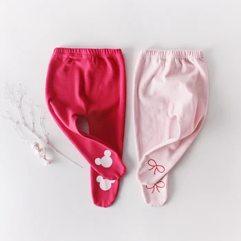 2019 Spring Autumn Baby Leggings Red Pink Baby Girl Cute Cotton Leggings Versatile Pp Pantyhose Toddler Long Pants Pantalones
2019 Spring Autumn Baby Leggings Red Pink Baby Girl Cute Cotton Leggings Versatile Pp Pantyhose Toddler Long Pants Pantalones
