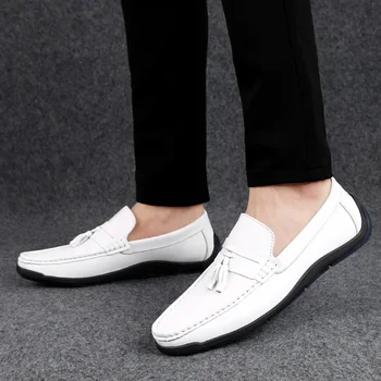 2019 hot New casual shoes brand comfortable spring and autumn fashion breathable loafers safety leather genuine work men slip-on
2019 hot New casual shoes brand comfortable spring and autumn fashion breathable loafers safety leather genuine work men slip-on