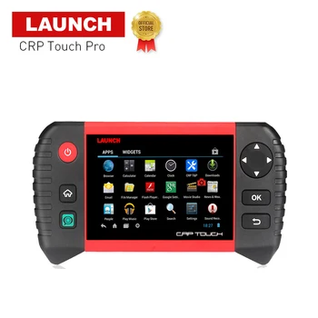 Launch CRP TOUCH PRO 5 inches multimeter digital wifi bluetooth auto full system diagnostic scanner with EPB/DPF/TPMS/Service
Launch CRP TOUCH PRO 5 inches multimeter digital wifi bluetooth auto full system diagnostic scanner with EPB/DPF/TPMS/Service