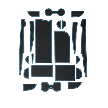 Suitable for Toyota Camry 2018 2109 interior door slot mat water cup mat anti-skid mat accessories
Suitable for Toyota Camry 2018 2109 interior door slot mat water cup mat anti-skid mat accessories