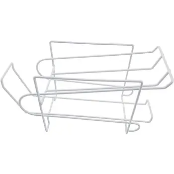 Double-layer Refrigerator Beverage Beer Storage Shelf Can Refrigerator Organizer Holders Rack Roll Iron Storage Can Design J2T5
Double-layer Refrigerator Beverage Beer Storage Shelf Can Refrigerator Organizer Holders Rack Roll Iron Storage Can Design J2T5