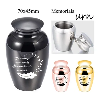 Plump Feathers Fly Free Memorial Mini Urn,Funeral Ashes Bottler Empty Container Keepsake,Human/Pet Casket Cremation Jewelry
Plump Feathers Fly Free Memorial Mini Urn,Funeral Ashes Bottler Empty Container Keepsake,Human/Pet Casket Cremation Jewelry