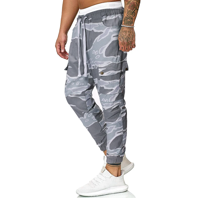 Fall/winter Men's Fashion Contrast Color Printing Overalls Trousers Jogging Pants Training Pants Mens Sweatpants Streetwear
Fall/winter Men's Fashion Contrast Color Printing Overalls Trousers Jogging Pants Training Pants Mens Sweatpants Streetwear