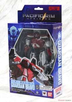 Bandai ROBOT Soul Courage Guardian Guardian BRAVO PVC Figure Model Dolls Toys Figurals
Bandai ROBOT Soul Courage Guardian Guardian BRAVO PVC Figure Model Dolls Toys Figurals
