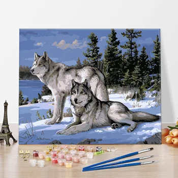 Mutual Help Paint By Numbers Coloring Hand Painted Home Decor Kits Drawing Canvas DIY Oil Painting Pictures By Numbers
Mutual Help Paint By Numbers Coloring Hand Painted Home Decor Kits Drawing Canvas DIY Oil Painting Pictures By Numbers