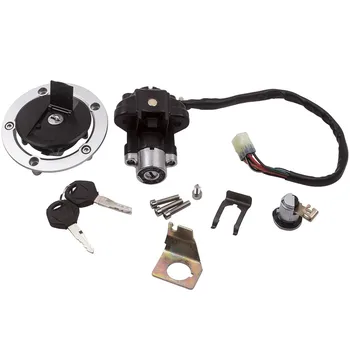 For Suzuki GSXR750 GSX650 For Motorcycle Ignition Switch Seat Gas Cap Cover Lock Key GSXR600 DL650 SFV650
For Suzuki GSXR750 GSX650 For Motorcycle Ignition Switch Seat Gas Cap Cover Lock Key GSXR600 DL650 SFV650