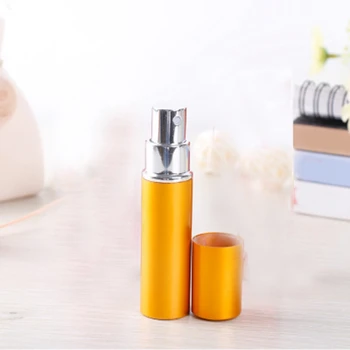 10 Ml Portable Mini Travel Perfume Bottle Atomizer for Spray Aromatherapy Pump Box
10 Ml Portable Mini Travel Perfume Bottle Atomizer for Spray Aromatherapy Pump Box