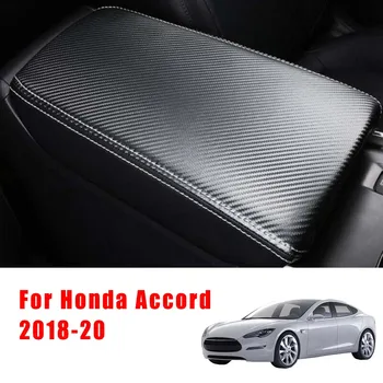 Leather Center Console Armrest Box Panel Cover Black Fit For Honda Accord 2018 2019 Not For Honda Accord EX 2018
Leather Center Console Armrest Box Panel Cover Black Fit For Honda Accord 2018 2019 Not For Honda Accord EX 2018