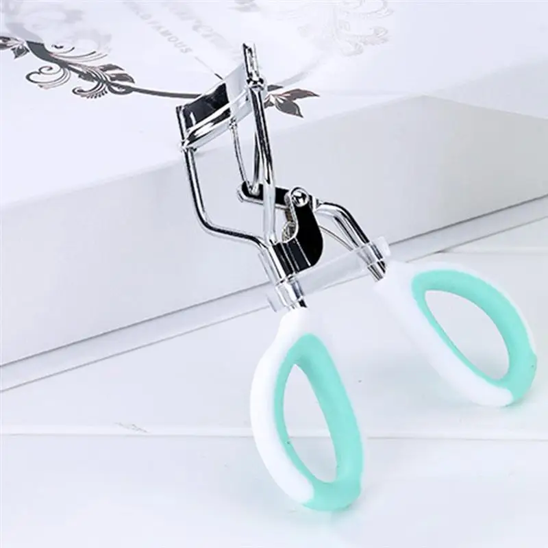 RUIMIO 1pc Antiskid Handle Eyelashories Clip Stainless Steel Eyelash Curler False Eyelash Assist Make Up Tools For Girl Woman
RUIMIO 1pc Antiskid Handle Eyelashories Clip Stainless Steel Eyelash Curler False Eyelash Assist Make Up Tools For Girl Woman