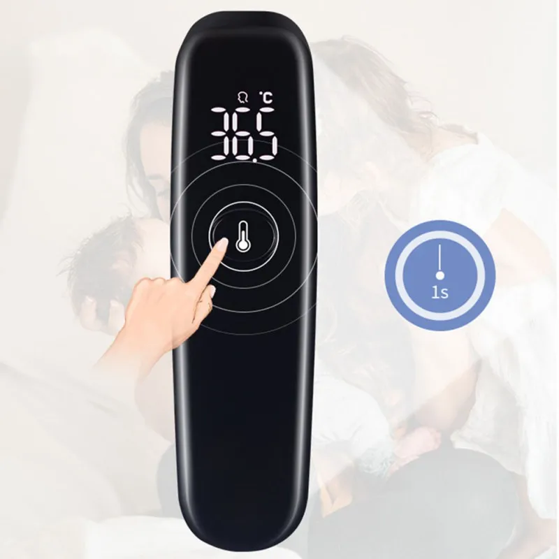 Newest T09 LED Full Screen Smart Body Thermometer 1S Instant Measure Infrared Digital Temperature Meter for Baby Kids Adult
Newest T09 LED Full Screen Smart Body Thermometer 1S Instant Measure Infrared Digital Temperature Meter for Baby Kids Adult