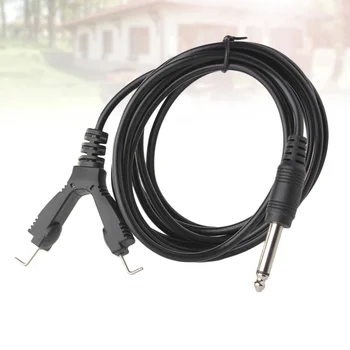 1 Pc 2.5M Tattoo Clip Cords Silicone Power Supply Copper Standard Mono Plug Heavy Duty Cable Wire Cord for Tattoo Machine
1 Pc 2.5M Tattoo Clip Cords Silicone Power Supply Copper Standard Mono Plug Heavy Duty Cable Wire Cord for Tattoo Machine