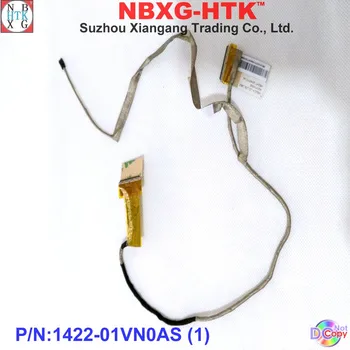 For ASUS X550 X550J X550JD W50JK X550J X550JK X550JD JX FX50J A550J 40pin laptop LCD LED LVDS cable 1422-01VN0AS
For ASUS X550 X550J X550JD W50JK X550J X550JK X550JD JX FX50J A550J 40pin laptop LCD LED LVDS cable 1422-01VN0AS