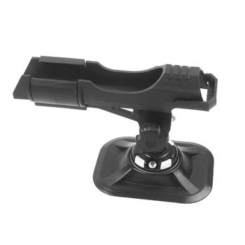 Adjustable 360 Degree Fishing Rod Holder Mount Durable Safe Flexible For Kayaks Boat FOU99 
Adjustable 360 Degree Fishing Rod Holder Mount Durable Safe Flexible For Kayaks Boat FOU99