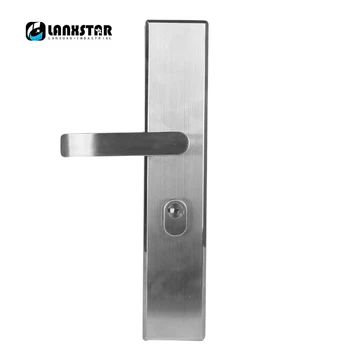 LANXSTAR New 304 Stainless Steel Anti-theft Lock Steel Door Lock Electronic Lock Core Double Activity Double Fast Locks
LANXSTAR New 304 Stainless Steel Anti-theft Lock Steel Door Lock Electronic Lock Core Double Activity Double Fast Locks