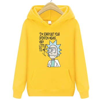 2019 Rick and morty Hoodies Autum New Mens Design Cotton Funny Print Hoodie Girls Fashion Rick morty Casual Hoodie Sweatshirt
2019 Rick and morty Hoodies Autum New Mens Design Cotton Funny Print Hoodie Girls Fashion Rick morty Casual Hoodie Sweatshirt