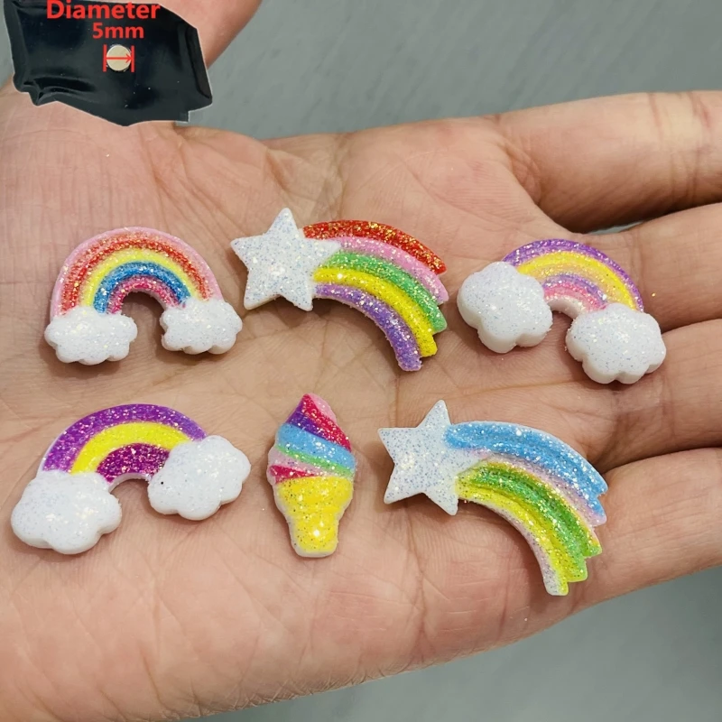 1PCS Resin Cute Cartoon Fridge Magnetic Sticker Colourful Flash Ice Cream Meteor Rainbow Refrigerator Magnets Kid Stationery Toy
1PCS Resin Cute Cartoon Fridge Magnetic Sticker Colourful Flash Ice Cream Meteor Rainbow Refrigerator Magnets Kid Stationery Toy