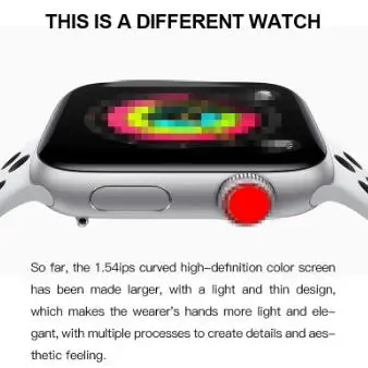 T500 MTK2502 Smart Watch Support Bluetooth Call Heart Rate Women Men Smartwatch For Apple Android Phone PK IWO 10 IWO 11 IWO 12
T500 MTK2502 Smart Watch Support Bluetooth Call Heart Rate Women Men Smartwatch For Apple Android Phone PK IWO 10 IWO 11 IWO 12