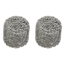 4pcs Stainless Steel Replacement Washer Foam Snow Lance Pressure Car Foam Mesh Filter
4pcs Stainless Steel Replacement Washer Foam Snow Lance Pressure Car Foam Mesh Filter