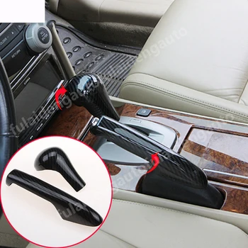 2pcs For Honda Accord 8th 2008-2013 Carbon fiber ABS Gear Head Shift Knob&Handbrake Decorative Cover trim
2pcs For Honda Accord 8th 2008-2013 Carbon fiber ABS Gear Head Shift Knob&Handbrake Decorative Cover trim