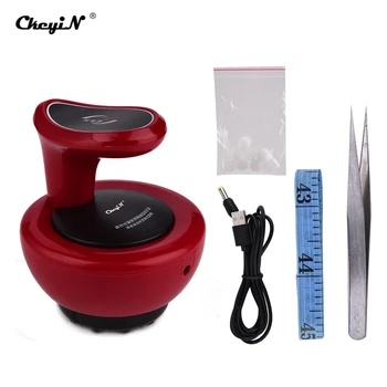 Electric Body Guasha Scraping Negative Pressure Cupping Machine Meridian Dredge Acupoint Suction Massage Magnetic Therapy Device
Electric Body Guasha Scraping Negative Pressure Cupping Machine Meridian Dredge Acupoint Suction Massage Magnetic Therapy Device