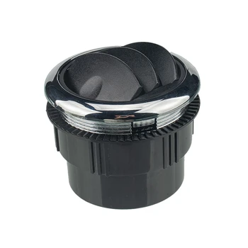 Knob Style 75MM A/C Air Conditioning Outlet Vent (Φ 87 / 75/70mm) for RV Bus Car Boat
Knob Style 75MM A/C Air Conditioning Outlet Vent (Φ 87 / 75/70mm) for RV Bus Car Boat