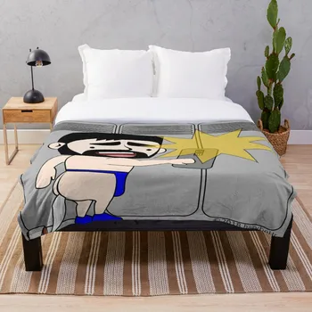 Soft Blanket for Bed Sherpa Flannel Fleece Blanket Home Travel Sofa Soft Throw Blanket Selfie Malfunction
Soft Blanket for Bed Sherpa Flannel Fleece Blanket Home Travel Sofa Soft Throw Blanket Selfie Malfunction