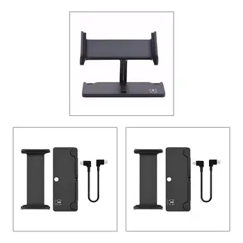 Extendable Tablet Stand Holder Adjustable Bracket Mount for PAD with USB/Type-c Data Cable for D-JI Mavic Air 2 Remote Control
Extendable Tablet Stand Holder Adjustable Bracket Mount for PAD with USB/Type-c Data Cable for D-JI Mavic Air 2 Remote Control