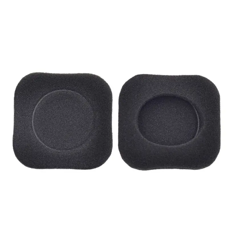 2PCS Replacement Soft Foam Earpads Ear Cover Cushions for logitech H150 H130 H250 H151 Wireless Headphones Headset | Электроника