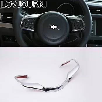 Car Control System Gear Steering Wheel Button Interior Automobile Chromium Accessory Accessories Protecter 18 19 FOR Jaguar XFL
Car Control System Gear Steering Wheel Button Interior Automobile Chromium Accessory Accessories Protecter 18 19 FOR Jaguar XFL