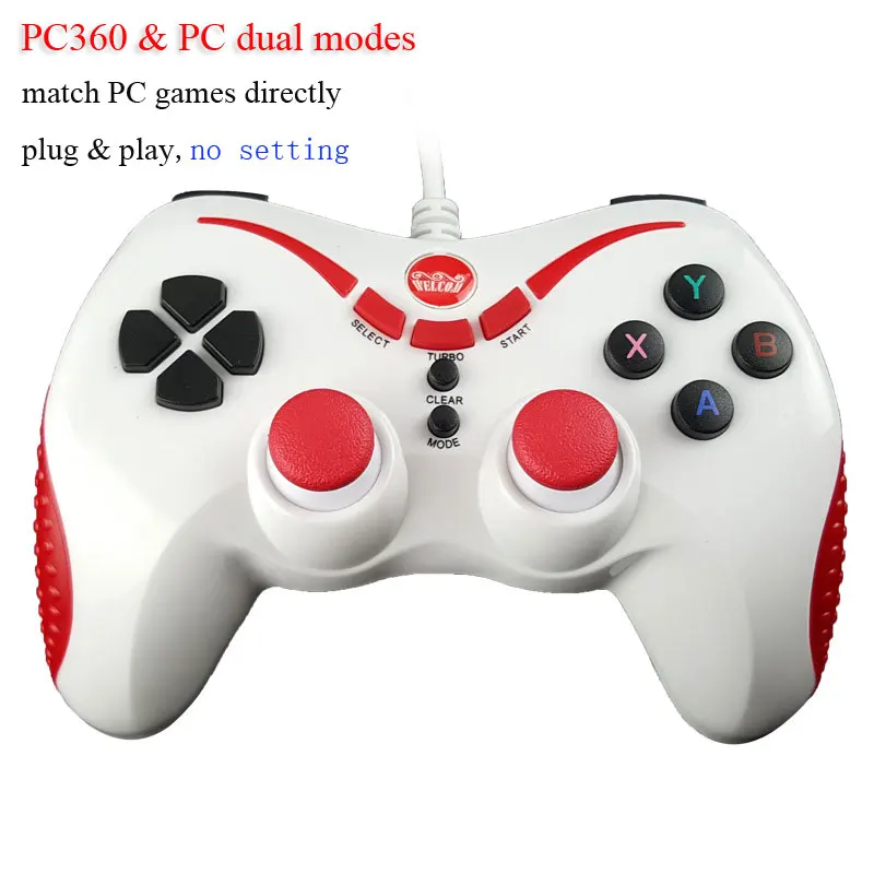 Mini USB Wired Game Pad joystick Gamepad Controller for Mini USB Wired Game Pad joystick Gamepad Controller for Microsoft games
Mini USB Wired Game Pad joystick Gamepad Controller for Mini USB Wired Game Pad joystick Gamepad Controller for Microsoft games