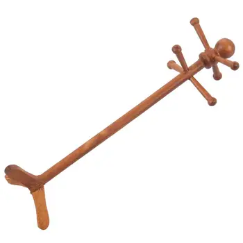 1/12 Classical Dollhouse Miniature Furniture House Decoration Clothes Shelf 
1/12 Classical Dollhouse Miniature Furniture House Decoration Clothes Shelf